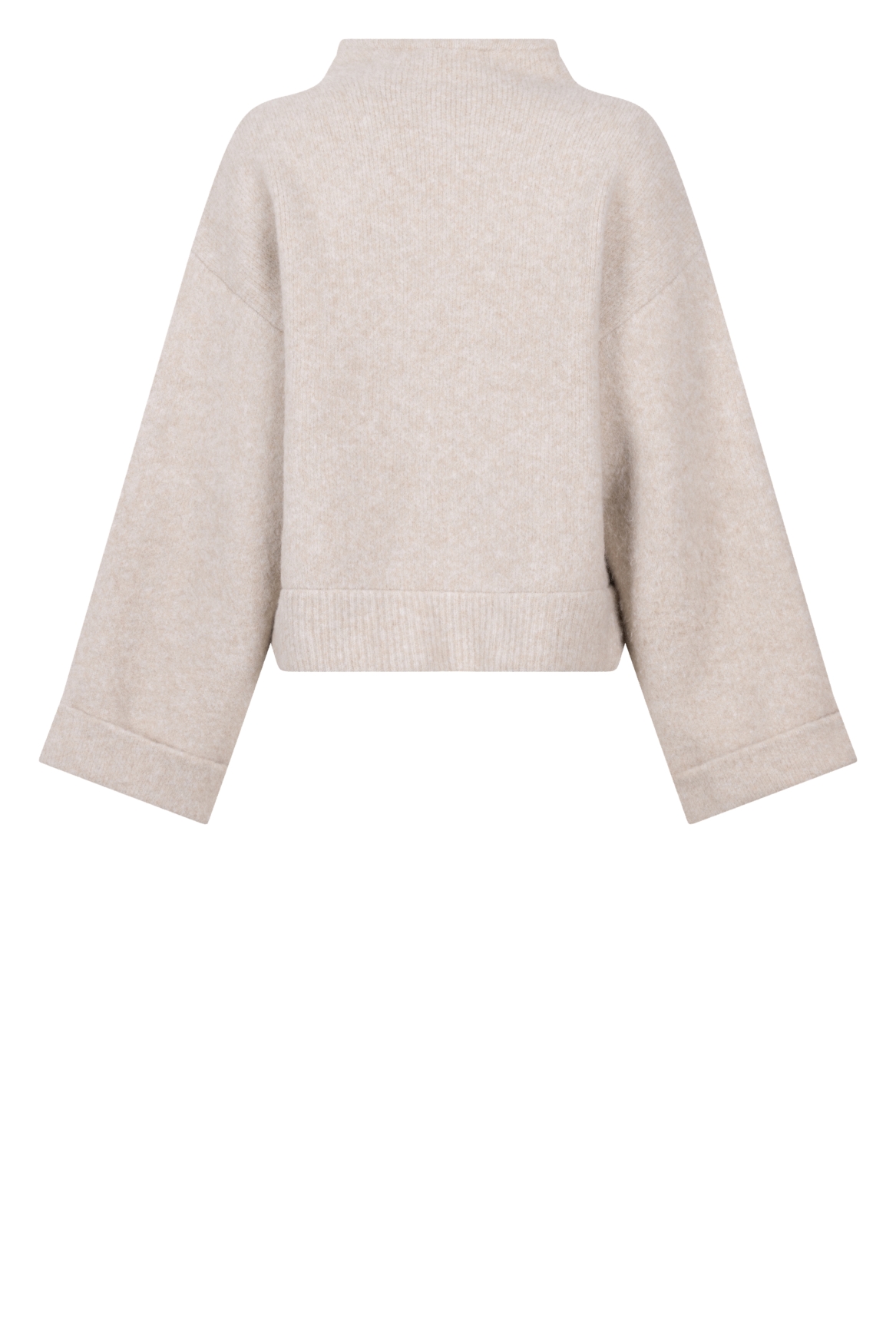 Zoso Maggy Vest 265 Beige - Afbeelding 4